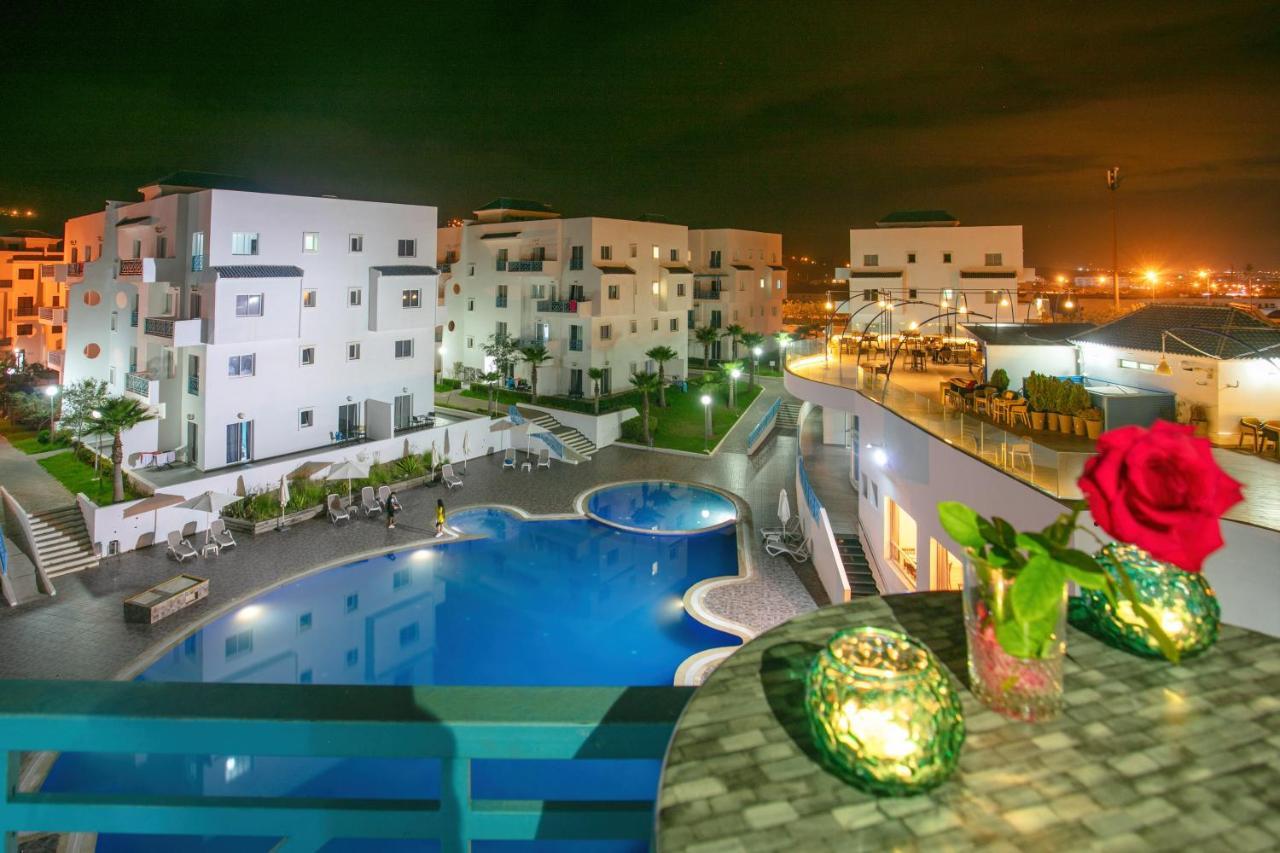 Aparthotel L'escale Appart-hotel By 7av Marina Smir