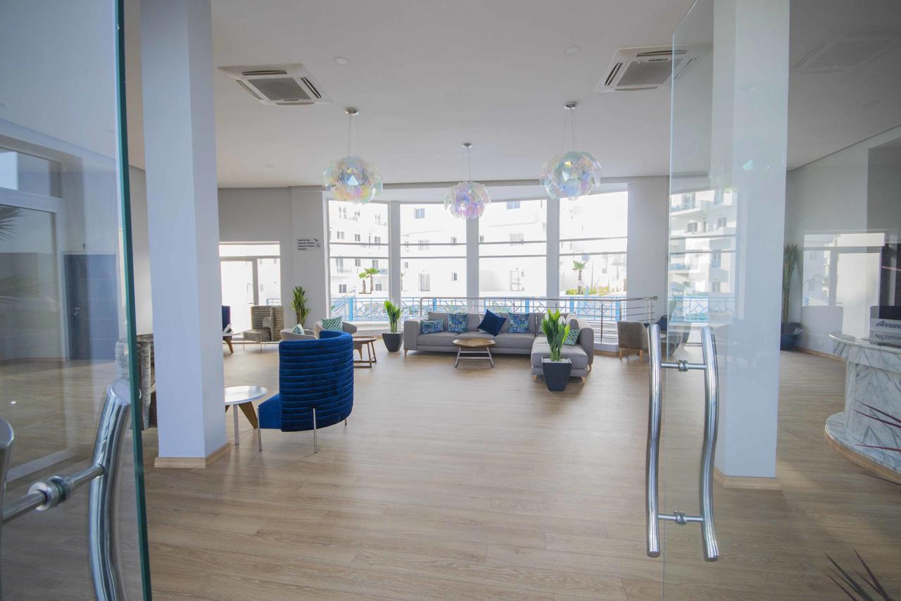 L'escale Appart-hotel By 7av Aparthotel Marina Smir