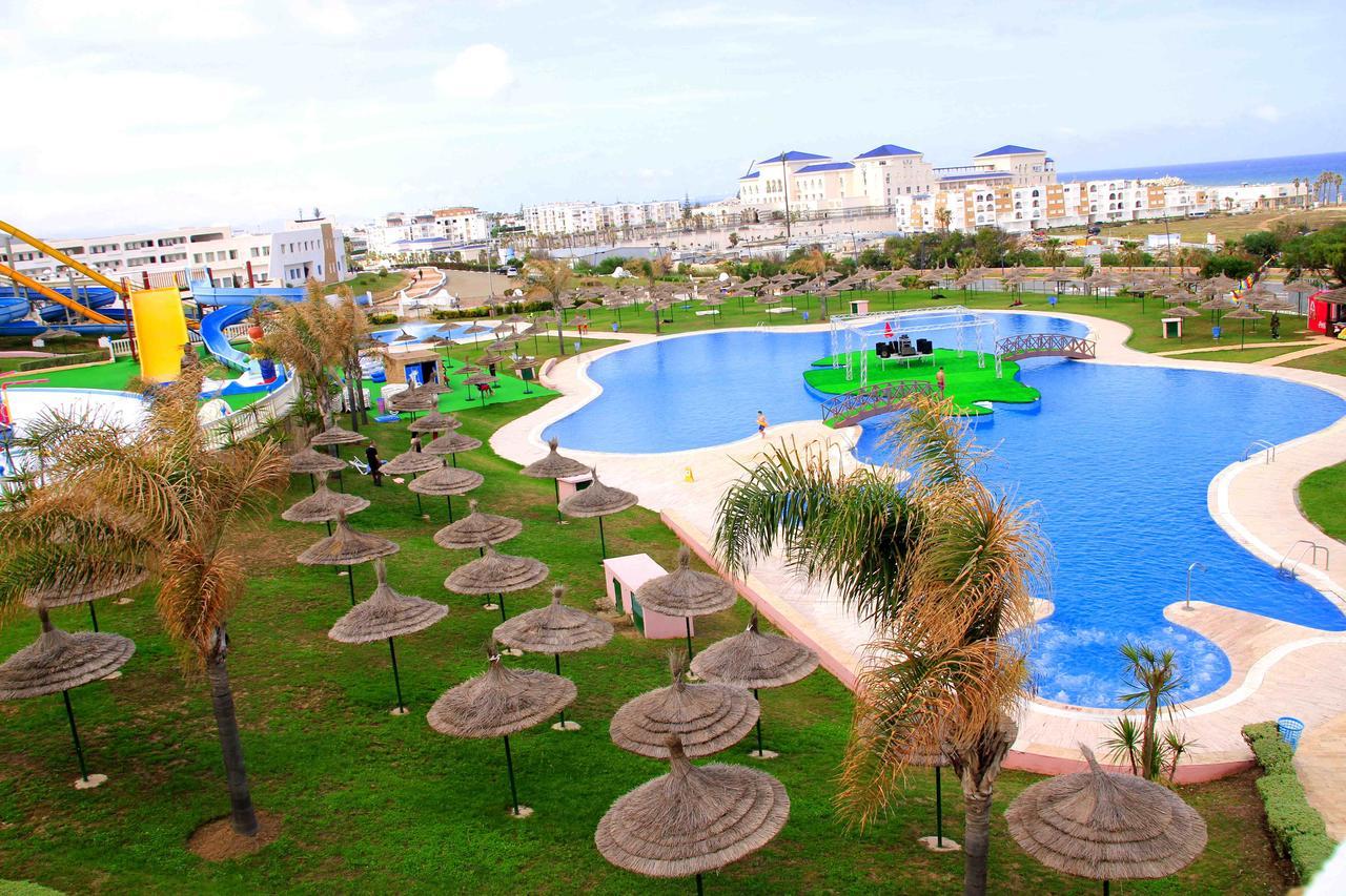L'escale Appart-hotel By 7av 3* Marina Smir